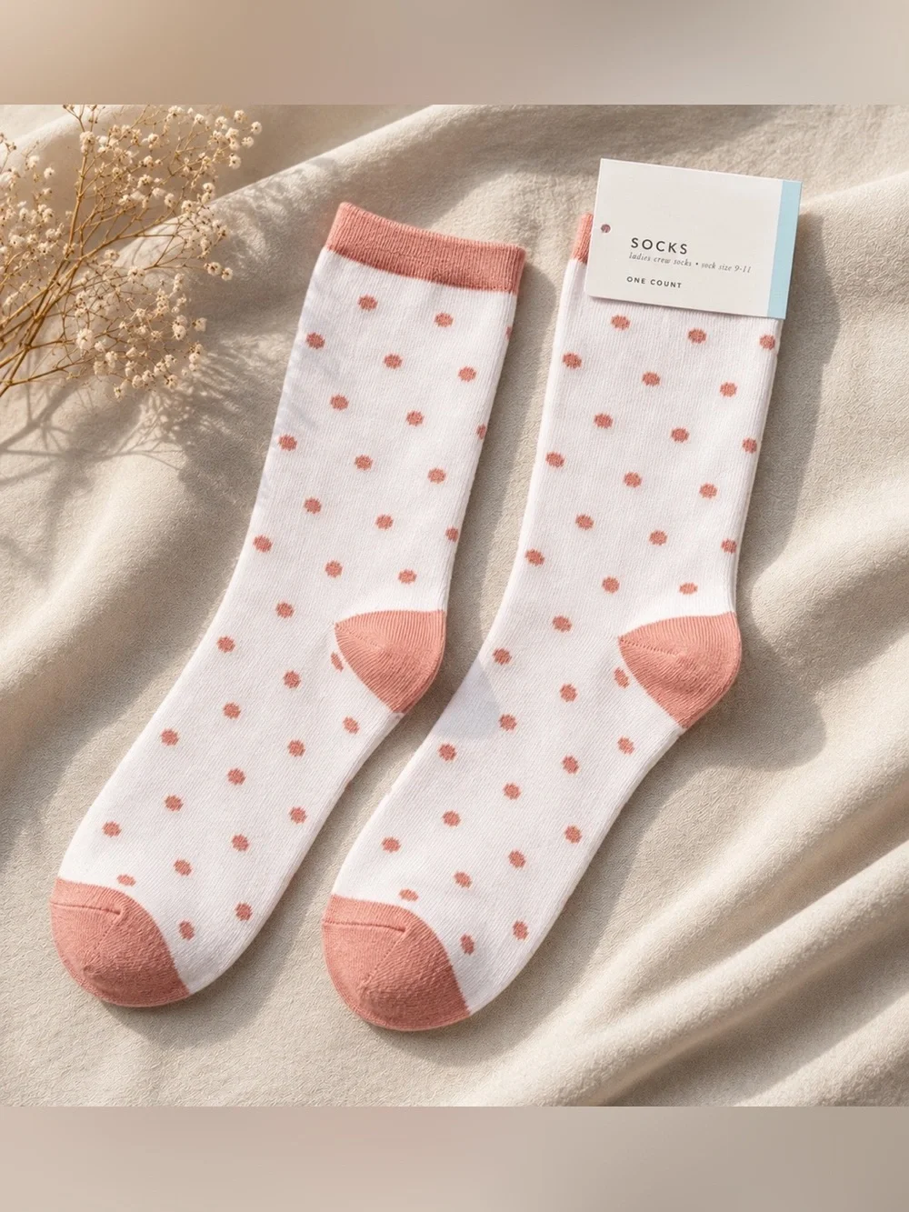New socks (free with bundle)